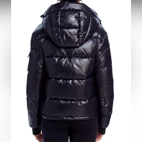 AQUA Puffer Jacket - Picture 2 of 16